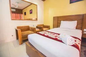 Prime Park Hotel - Room