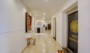 Itsy Hotels Flowers Park - Lobby
