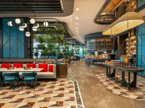 Mövenpick Hotel Istanbul Marmara Sea - Restaurant
