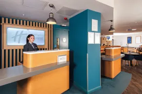 Holiday Inn Express Bristol City Centre by IHG - Réception