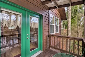 Cozy Heber Springs Cabin w/ Deck & Dock! - Interiør