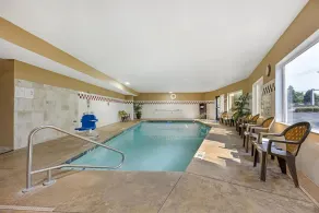 Best Western Wilsonville Inn & Suites - Piscine