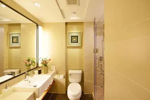 SSAW Boutique Hotel Hangzhou Qiandao Lake - Bagno