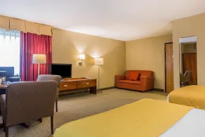 Quality Inn Hyde Park - Poughkeepsie North - Room