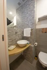 NicaDomus B&B - Baño