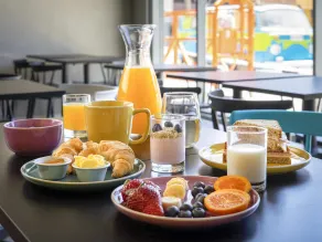 ibis Styles Antofagasta - Restaurant