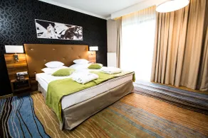 Mineral Hotel Malinowy Raj - Chambre
