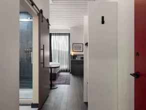 Origin Kansas City Riverfront, a Wyndham Hotel - Chambre