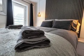 Hampton 3-bedroom Relaxing Escape with Parking - Chambre