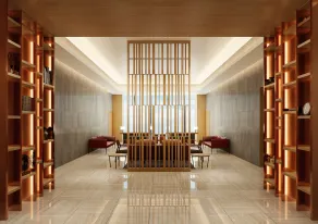 Candeo Hotels Osaka Kishibe - Réception