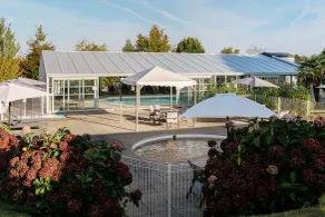 VVF Pointe Bretagne, Argol - Pool