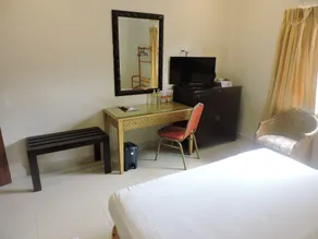 Valampuri Hotel - Chambre