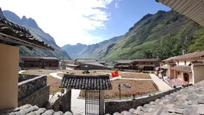 Meo Vac Valley - Udsigt fra værelset
