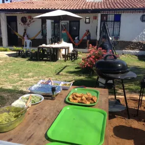 Hotel Villa Luisa - Restaurant