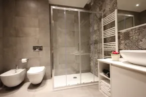 Sarajevo Daily Apartments - Badeværelse