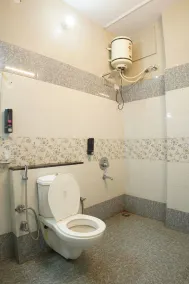 Hotel Silver Stay - Salle de bain