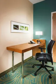 SpringHill Suites by Marriott Bentonville - Chambre