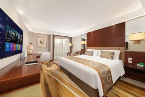 Jianguo Hotel Xi'an - Baño