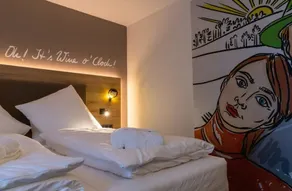 Sonnenhotel Weingut Römmert Spa und Wellness - Room