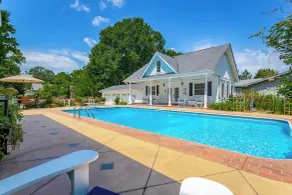 Heart of Historic Chickamauga! Chic Studio w/ Pool - Interiør