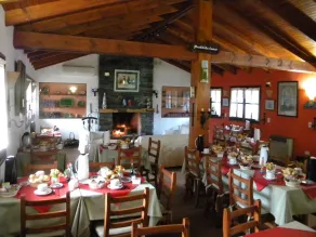 Posada San Bras - Restaurant