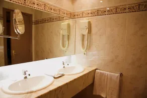 Hotel Albret - Chambre