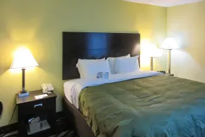 Quality Inn Holly Springs South - Rum
