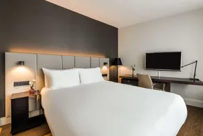 NH Amsterdam Caransa - Chambre