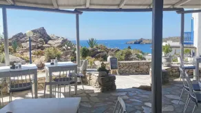 Sky Blue Suite by Angels Group Mykonos - Restaurant
