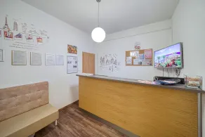Hostel Orange - Reception