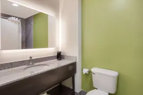 Sleep Inn & Suites North Mobile Saraland - Salle de bain