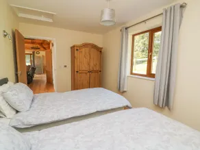 Ploony Hill Cabin - Zimmer