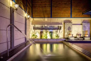 Vogue Boutique Motel - Piscine