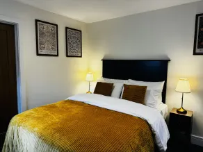 The Red Lion - Habitación