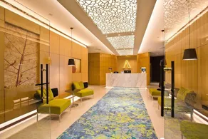 Ambassador Transit Lounge Terminal 2 - Concierge desk