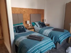Saracens House - Zimmer