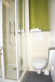 Hôtel Restaurant Marmotte Vierzon - Salle de bain
