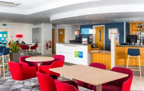 Holiday Inn Express Southampton West by IHG - Recepción