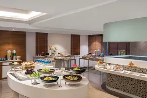 Vivanta Thiruvananthapuram - Restaurant