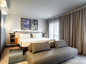 Novotel SP Jardins - Camera
