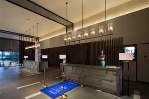 Novotel Hefei Sunac - Reception