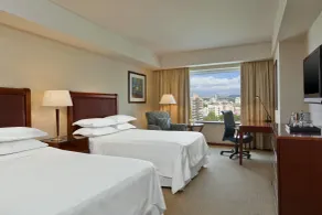 Sheraton Mendoza Hotel - Habitación