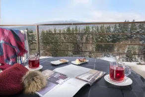AHORN Harz Hotel Braunlage - Vue de la chambre
