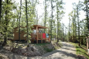 Glamping Village Orlando in Chianti - Chambre