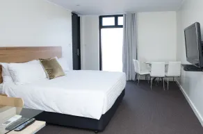 The Griff Motel - Room