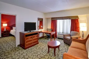 Hilton Garden Inn Chicago/Midway Airport - Chambre