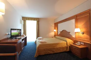 Hotel Fanes Suite & Spa - Zimmer