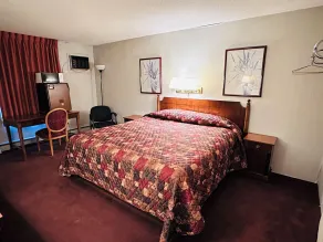 Pamola Motor Lodge - Værelse