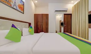 Treebo Magnum Chandigarh - Room