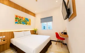 AYRA Hotel Airport Solo - Room